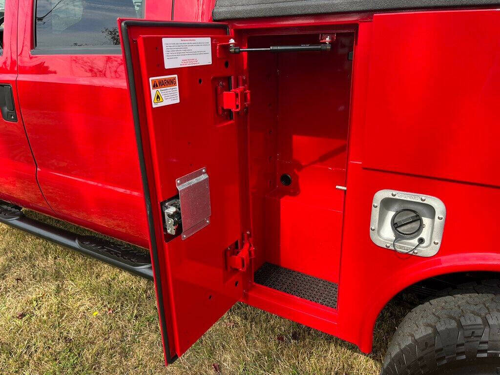 2003 Ford F-350 Super Duty 36