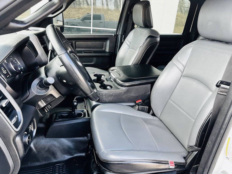 2023 RAM 2500 Tradesman