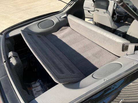 1999 Pontiac Firebird