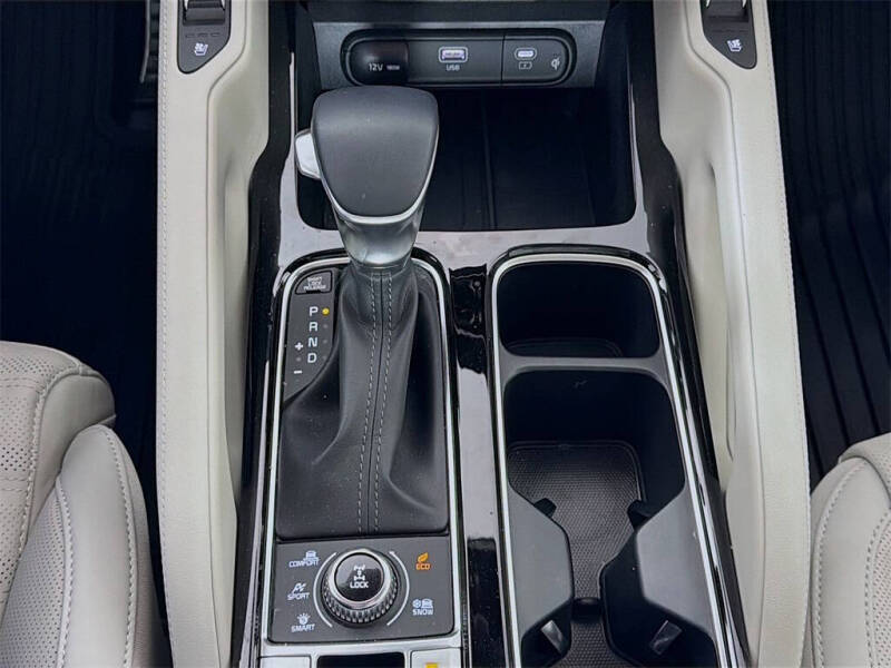 2025 Kia Telluride SX-Prestige