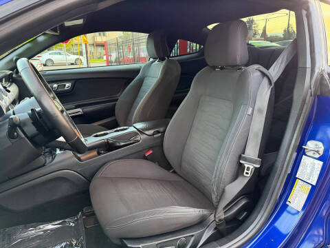 2016 Ford Mustang EcoBoost