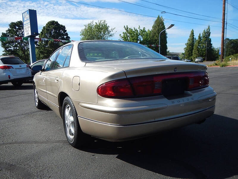 2003 Mercury Sable GS Plus