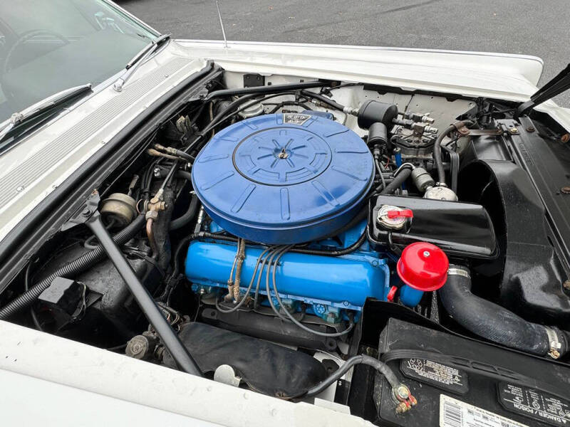 1966 Lincoln Continental