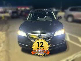 2014 Acura MDX SH-AWD w/Tech