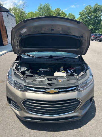 2020 Chevrolet Trax LS