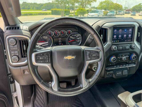 2023 Chevrolet Silverado 2500HD