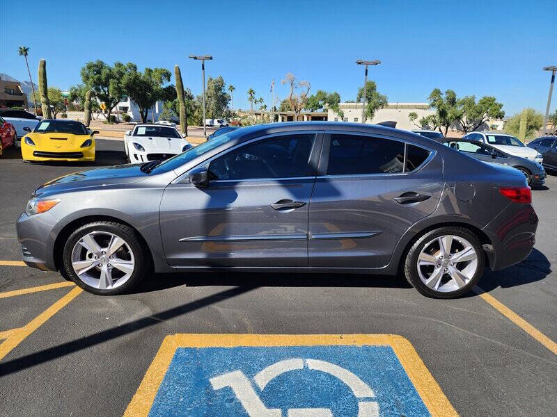 2014 Acura ILX 2.0L w/Tech