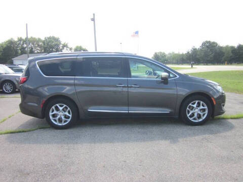 2020 Chrysler Pacifica Limited