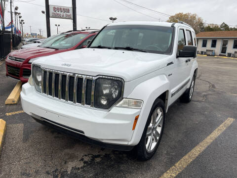 2012 Jeep Liberty for sale at Affordable Autos in Wichita KS