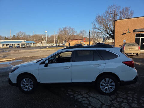 2019 Subaru Outback 2.5i Premium
