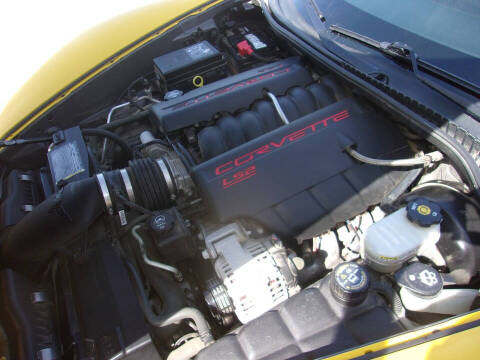 2006 Chevrolet Corvette