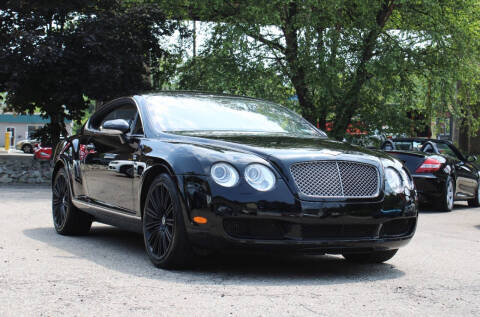 2005 Bentley Continental GT Turbo