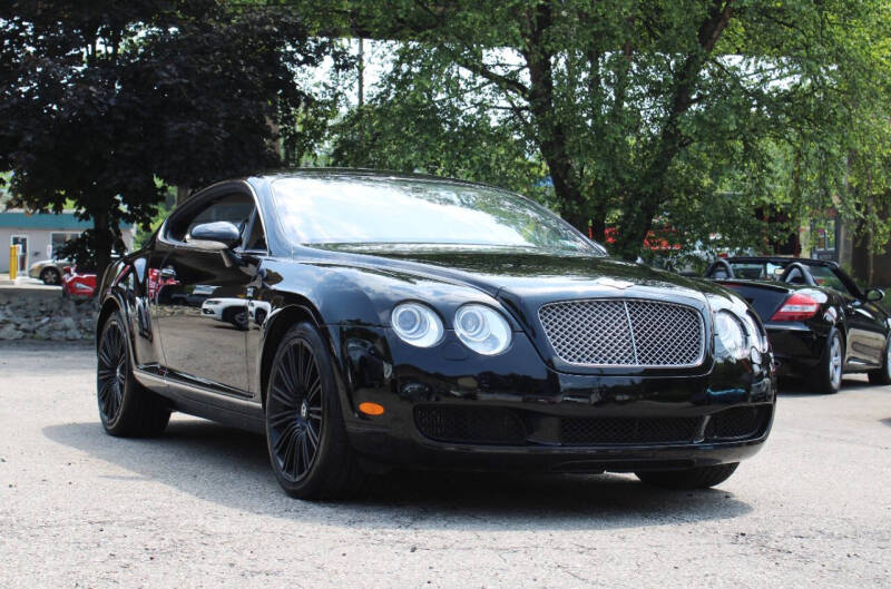 2005 Bentley Continental GT
