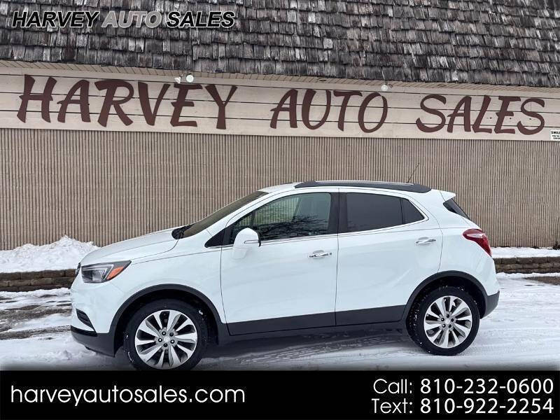 2017 Buick Encore Preferred