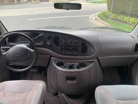 1999 Ford E-350 XLT SD