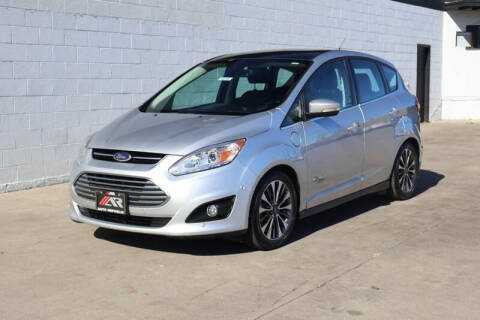 2017 Ford C-MAX Energi Titanium