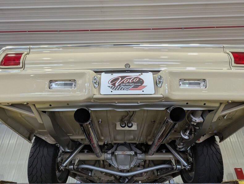 1965 Chevrolet Chevelle