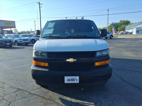 2023 Chevrolet Express 2500