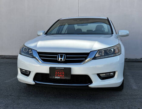 2013 Honda Accord EX-L V6 w/Navi