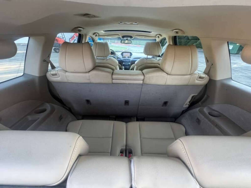 2012 Acura MDX SH-AWD w/Tech