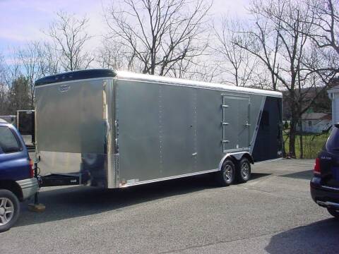 2024 Forest River 8.5x24 for sale at S. A. Y. Trailers in Loyalhanna PA