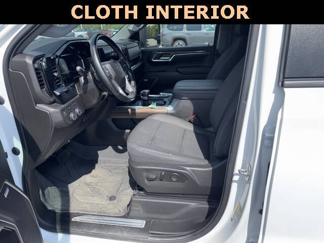 2024 Chevrolet Silverado 1500