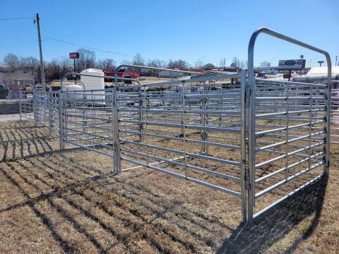 2024 Cattle Working System V- Funnel for sale at Rod's Auto Farm & Ranch in Houston MO