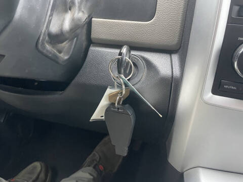 2012 RAM 2500 Lone Star