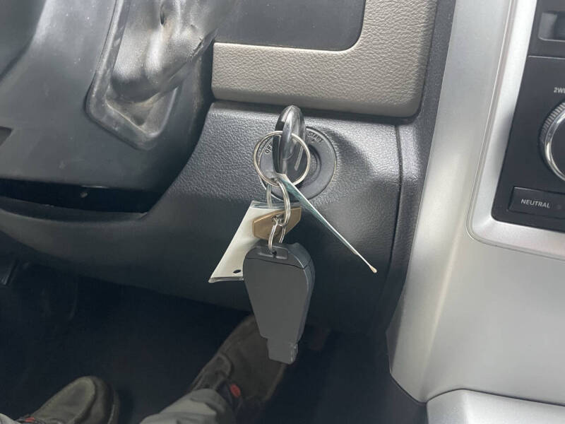 2012 RAM 2500 Lone Star