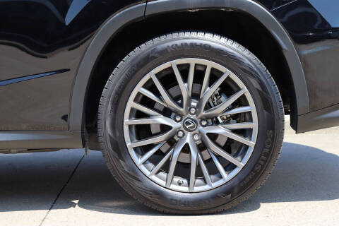 2019 Lexus RX 350 F SPORT