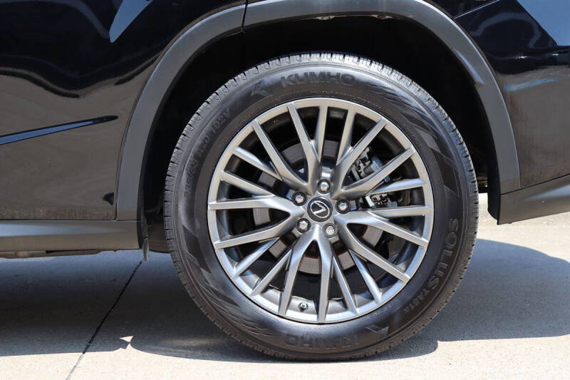 2019 Lexus RX 350 F SPORT