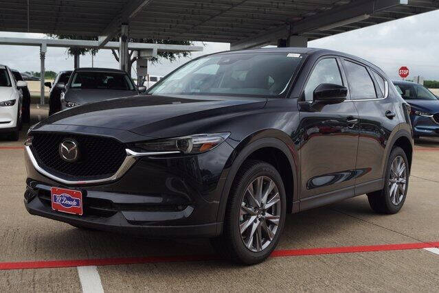 2020 Mazda CX-5 Grand Touring Reserve