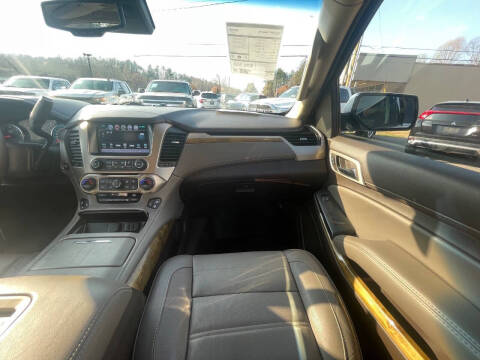 2017 GMC Yukon XL Denali