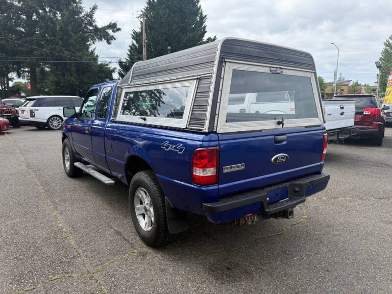 2006 Ford Ranger