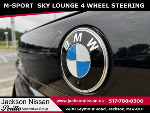 2025 BMW 7 Series 760i xDrive