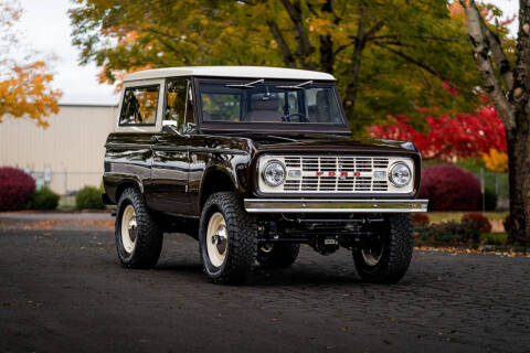 1966 Ford Bronco
