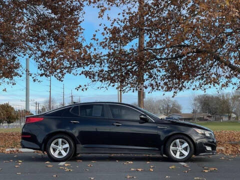 2015 Kia Optima LX