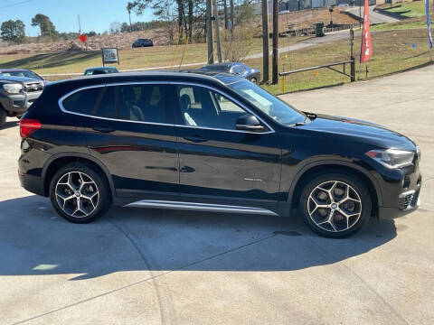 2016 BMW X1 xDrive28i