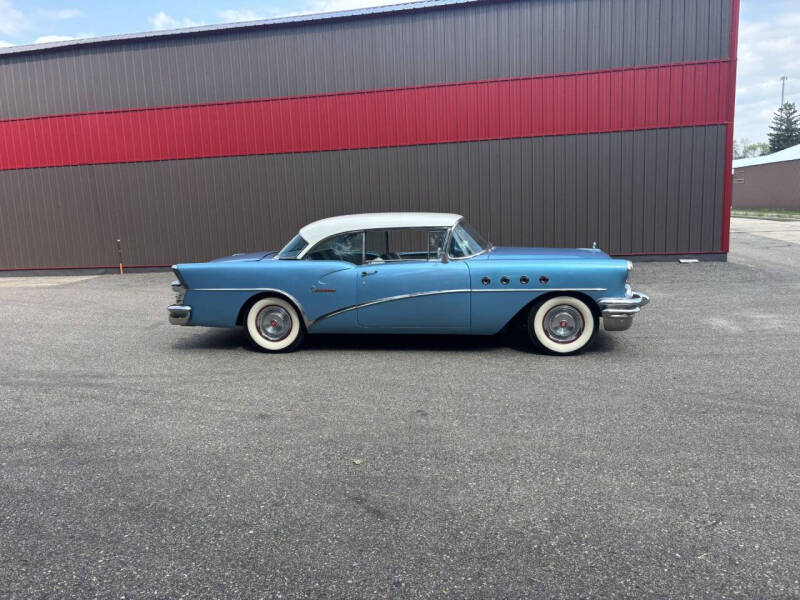 1955 Buick Century
