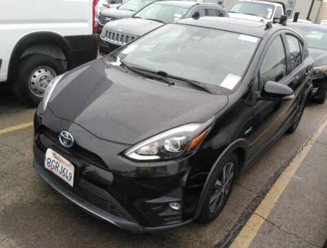 2018 Toyota Prius c for sale at Auto Palace Inc in Columbus OH