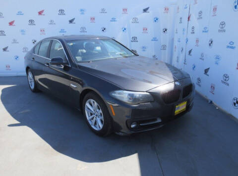 2015 BMW 5 Series for sale at Cars Unlimited of Santa Ana in Santa Ana CA