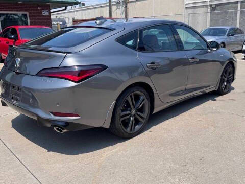 2023 Acura Integra w/Tech w/A-SPEC