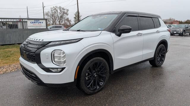 2023 Mitsubishi Outlander