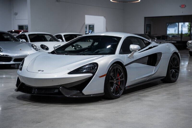 2016 McLaren 570S