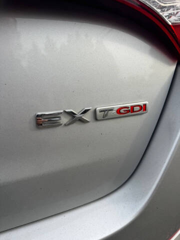 2012 Kia Optima EX Turbo