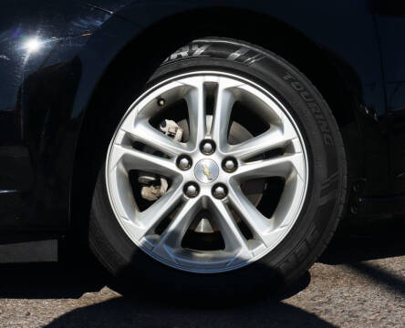 2018 Chevrolet Cruze LT Auto