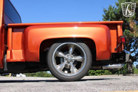 1985 GMC C/K 1500 Series