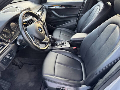 2018 BMW X1 sDrive28i
