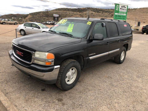 2005 GMC Yukon XL for sale at Hilltop Motors in Globe AZ