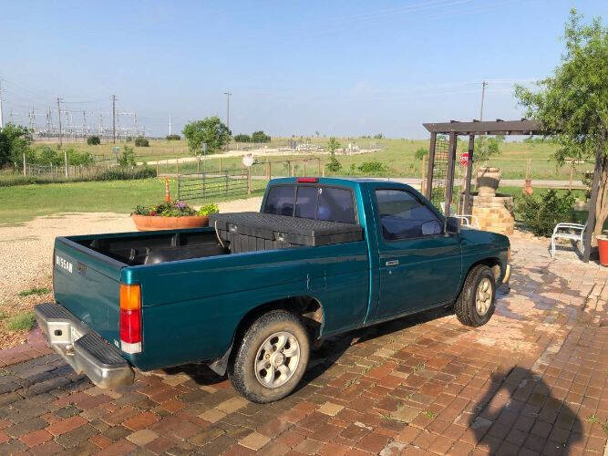 1997 Nissan Frontier